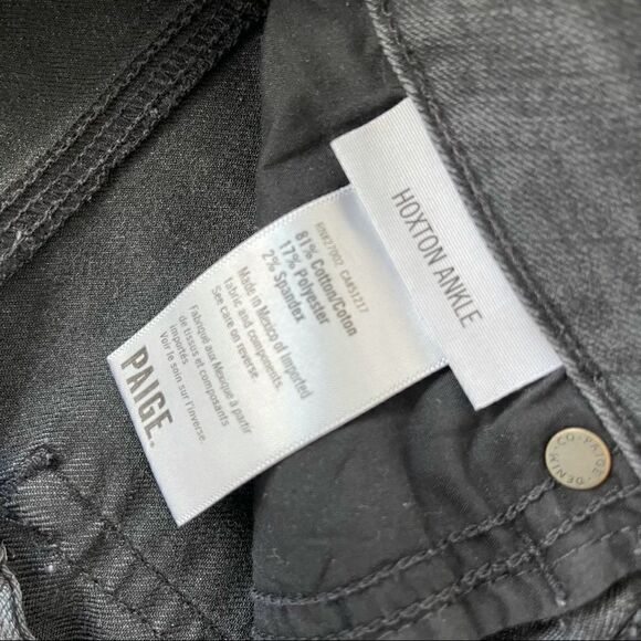 PAIGE Horton Angle Faded gray jeans - Picture 6 of 11